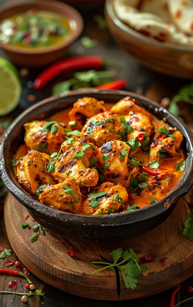 Chicken Tikka Masala