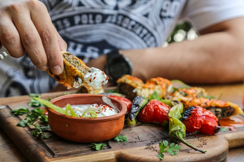 Besondere Geschmackserlebnisse