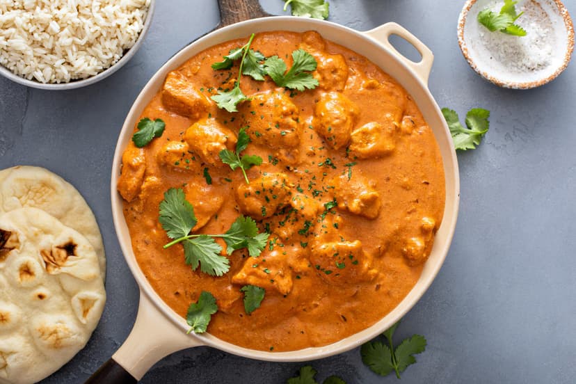 Butter Chicken
