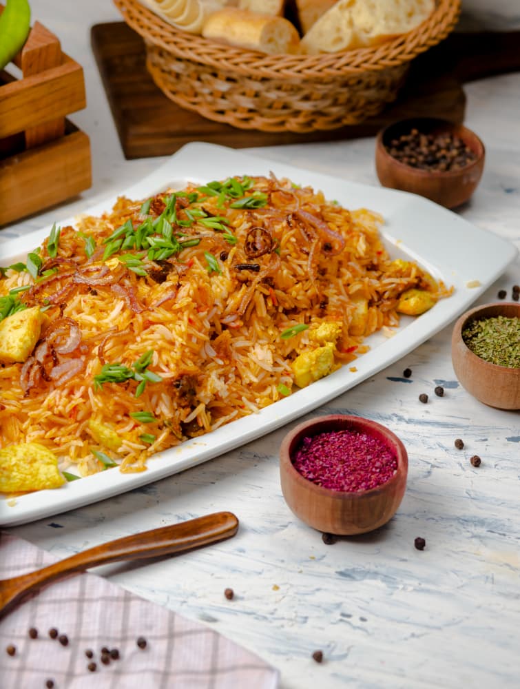 Chicken Biryani