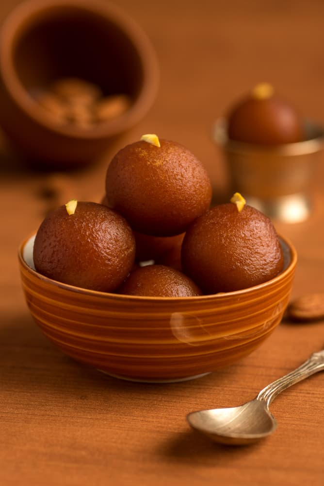Gulab Jamun