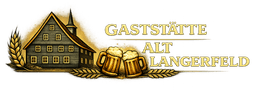 Gaststätte Alt Langerfeld Logo