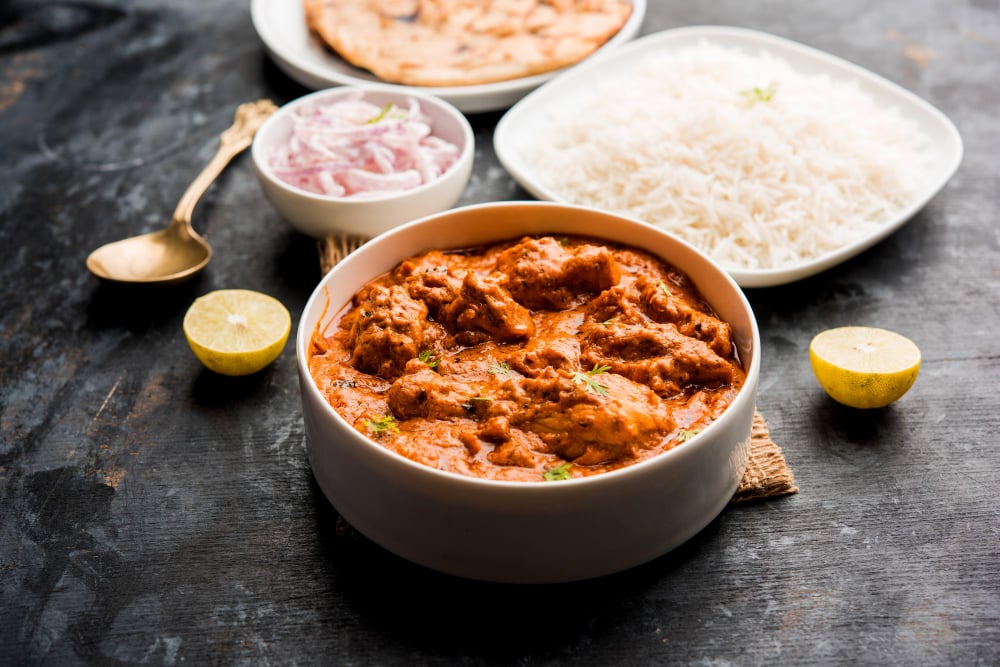 Chicken Tikka Masala