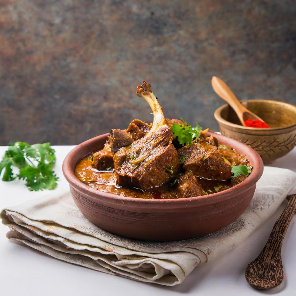 Lamm Vindaloo