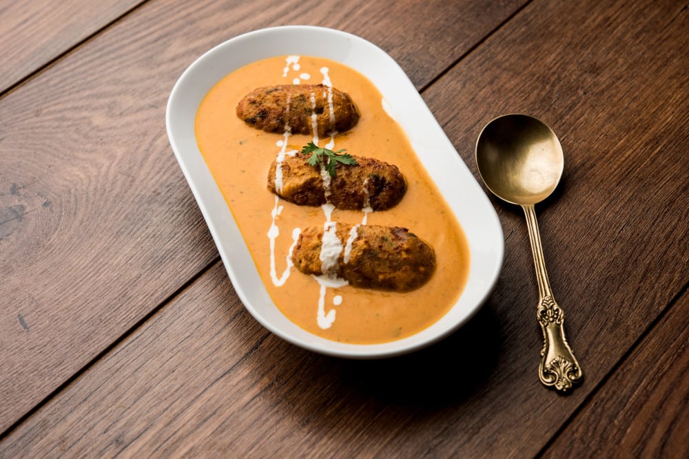 Malai Kofta