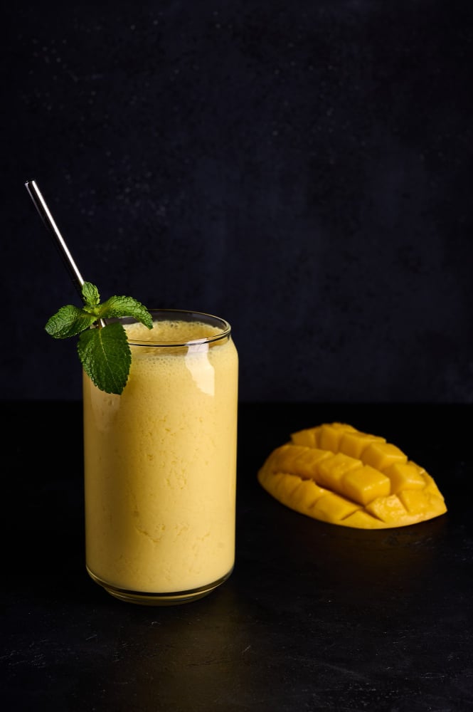 Mango Lassi