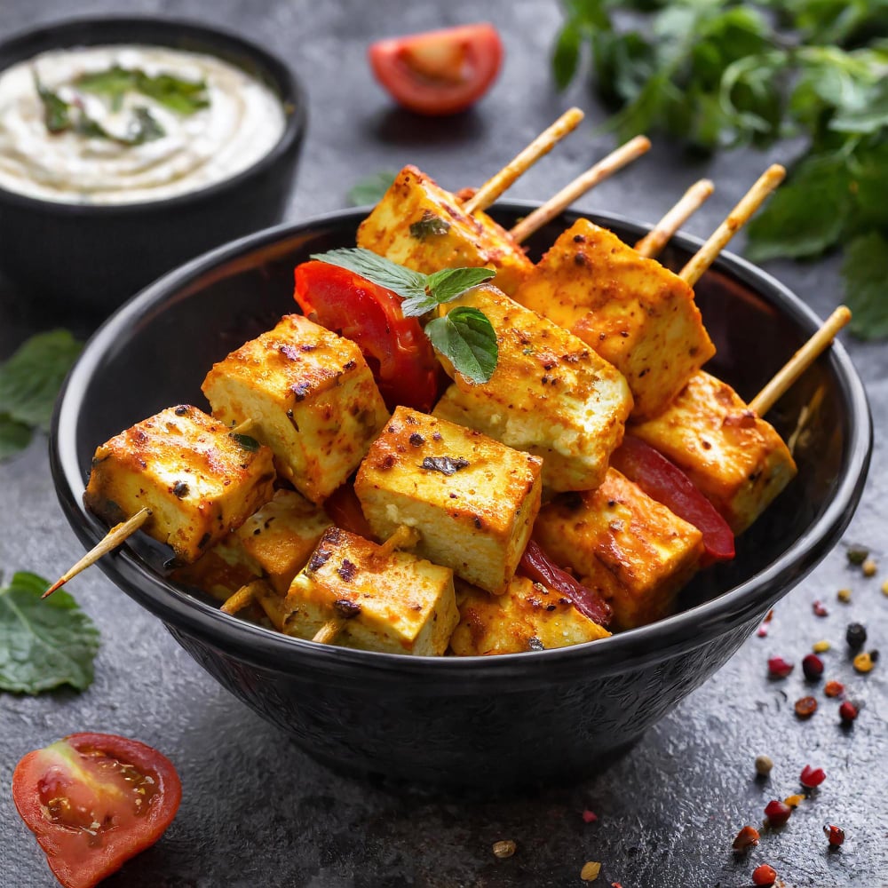 Paneer Tikka