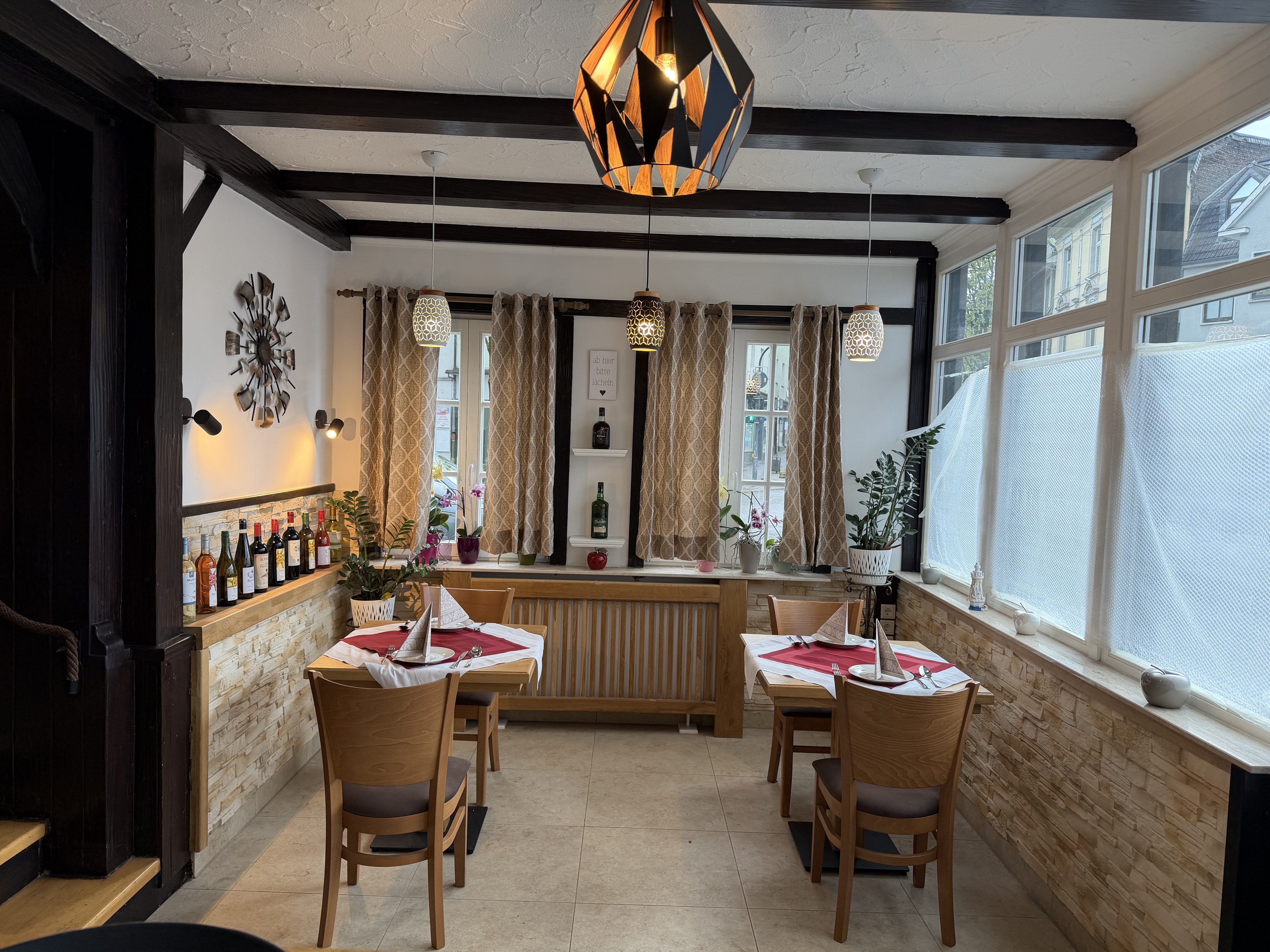 restaurant-innenbereich