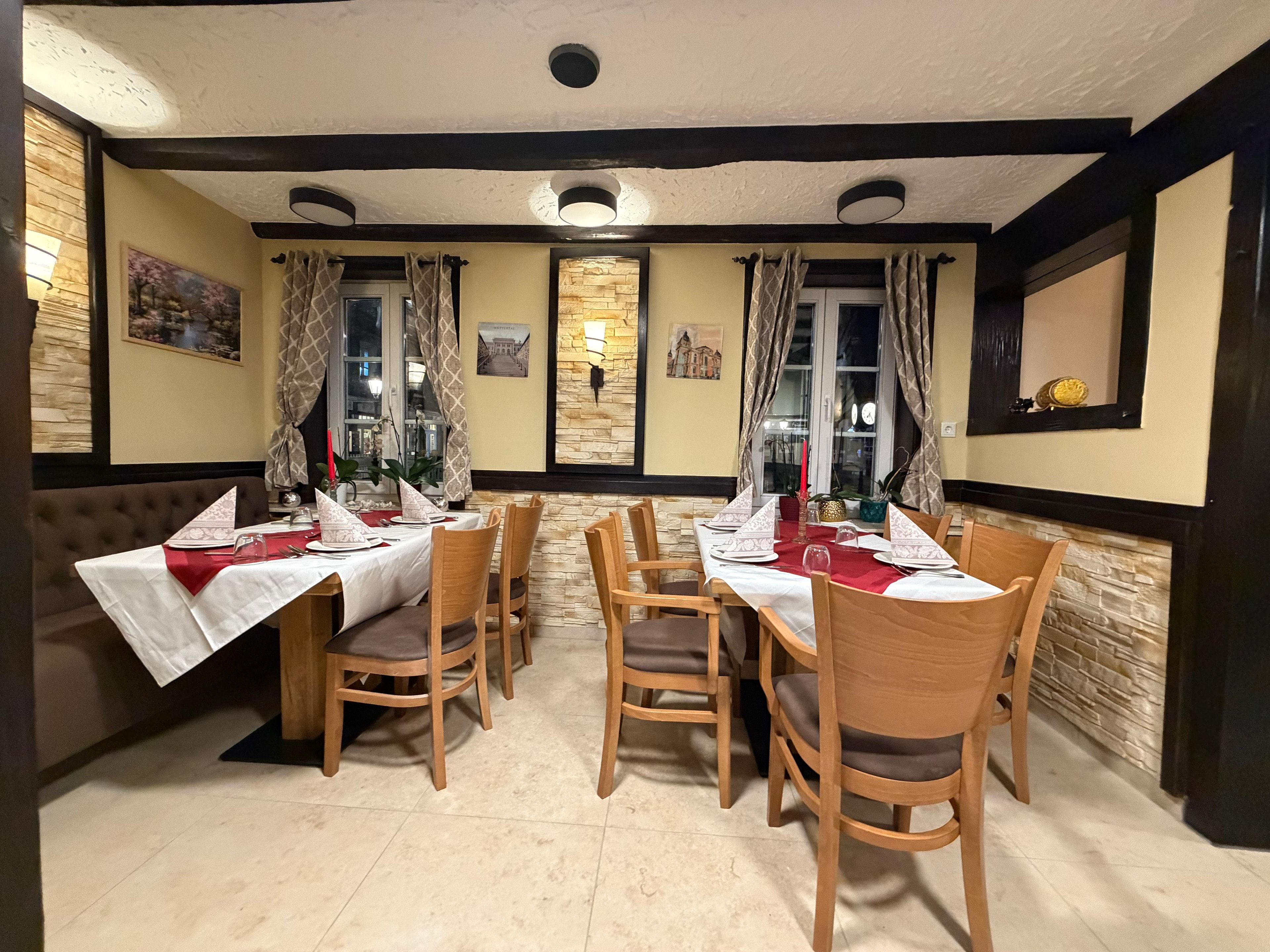 restaurant-barbereich